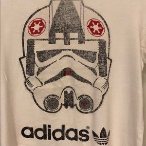 Storm topper T-shirt